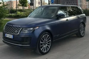 RANGE ROVER VOGUE