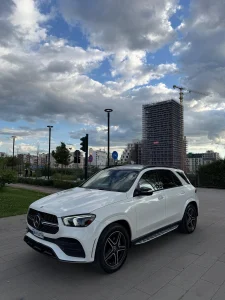 MERCEDES BENZ GLE